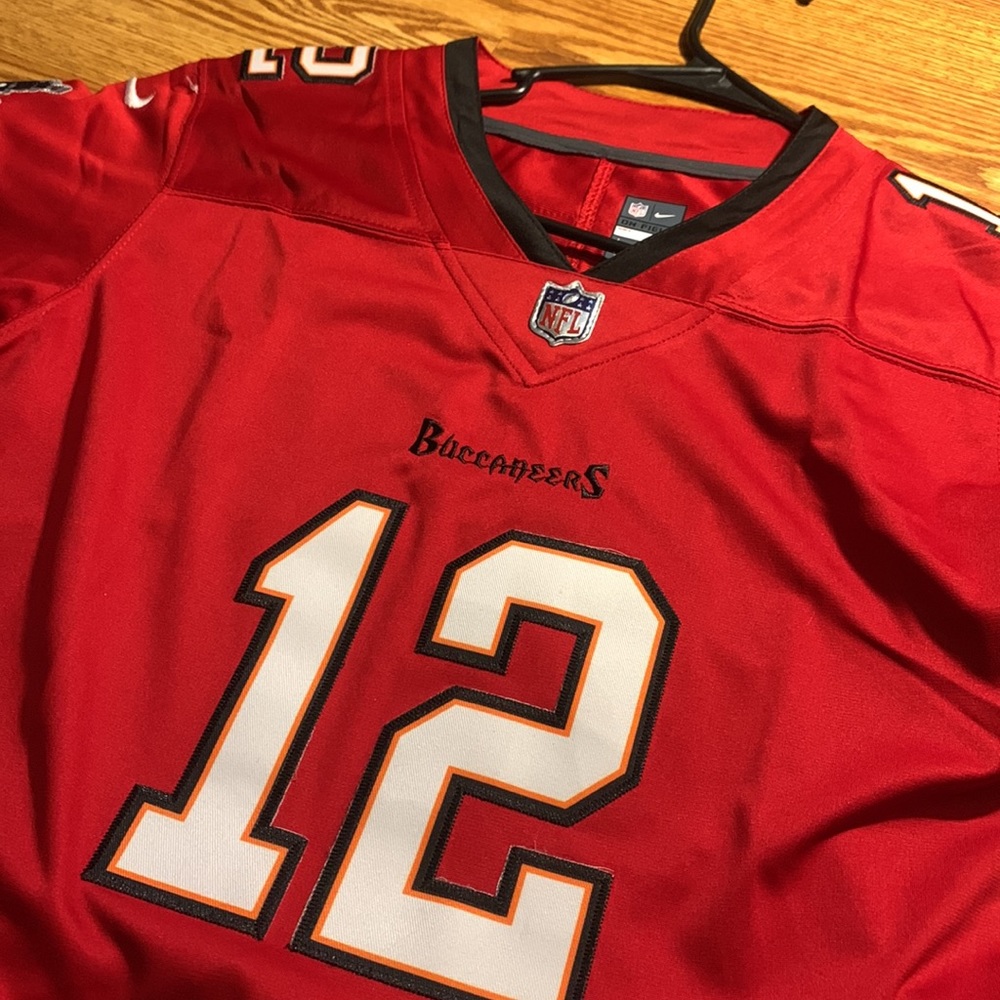 Tom Brady Nike Jersey